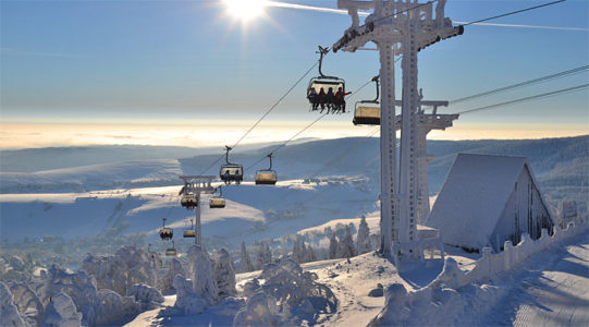 Große Pläne Am Fichtelberg - Seilbahnen International