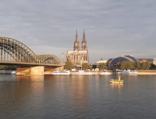 Cologne: The “Rheinpendel” as a future-orientated mobility solution