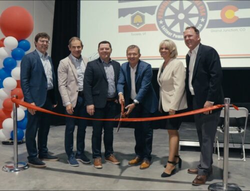 HTI opens production facility in Utah, USA