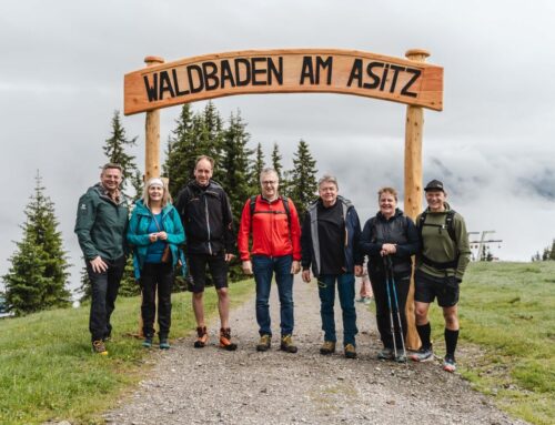 Waldbaden am Asitz