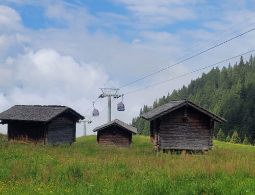 Schweizer Bergbahnen: Wie lief der August?