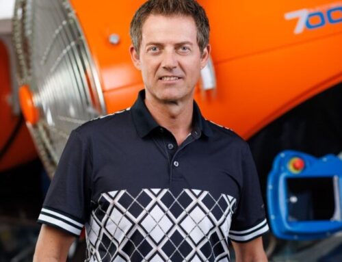 Martin Ganzer wird neuer SUPERSNOW CEO