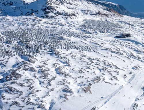 Große Solaranlage bald in Laax?