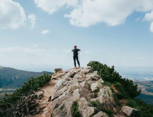 Tatra Mountains are becoming popular