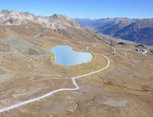 Klenkhart & Partner: Schmelzwasser-Recycling in St. Moritz