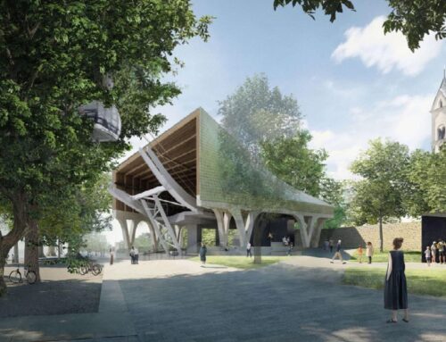 New cable car stations for Koblenz