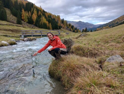 Hitze in Flüssen: Klimawandel erwärmt Berggewässer