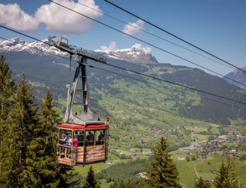 Pfingsteggbahn ersetzt Kabinen