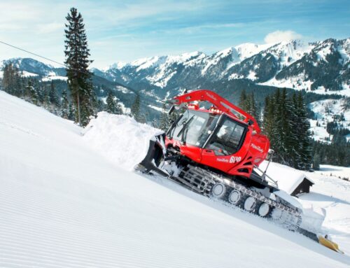 PistenBully Select: Immer eine Alternative