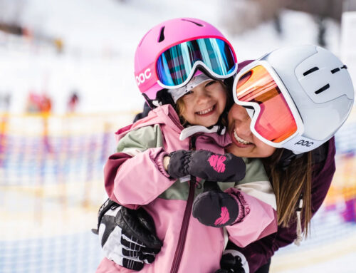 Kids on Ski: Messbar auf die Piste