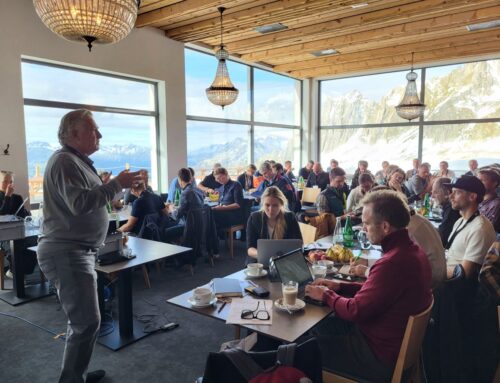 BergBahnCamp: Resonanz-Tourismus im Fokus