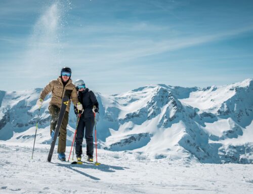 Skipass wird zum Erlebnisticket