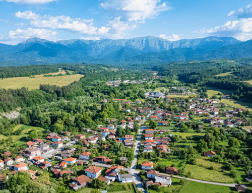 MOUNTAIN PLANNING: NEUE LIFTANLAGEN FÜR APRILTSI IN BULGARIEN