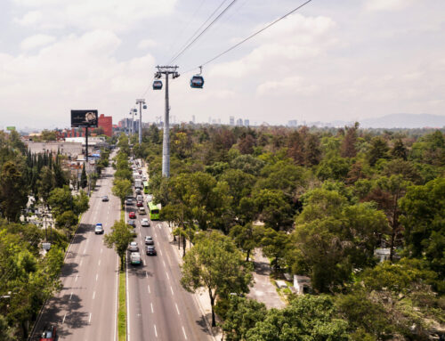 Mexico: Cable car plans for the coming years