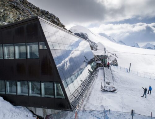 BKW: Ein Meilenstein auf dem Klein Matterhorn