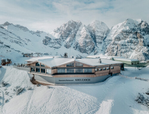 Neues Panorama Restaurant Kreuzjoch