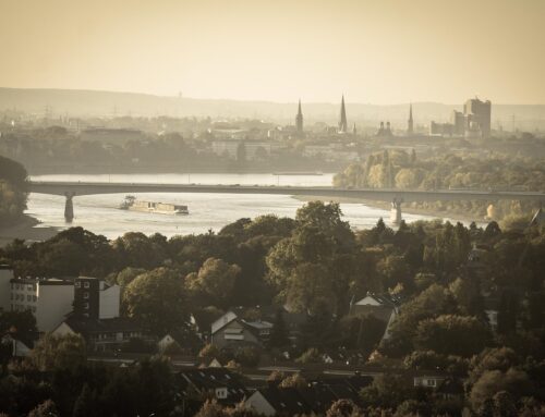 Bonn: Wird die Seilbahn verlängert?