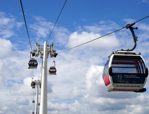 Cable Car as an Alternative to the Regional Tangent East?