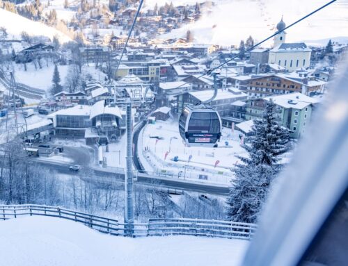 Schattbergbahn nun WM-tauglich