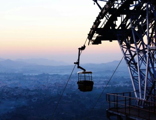 Mumbai: urban cable cars to ease traffic and cut pollution