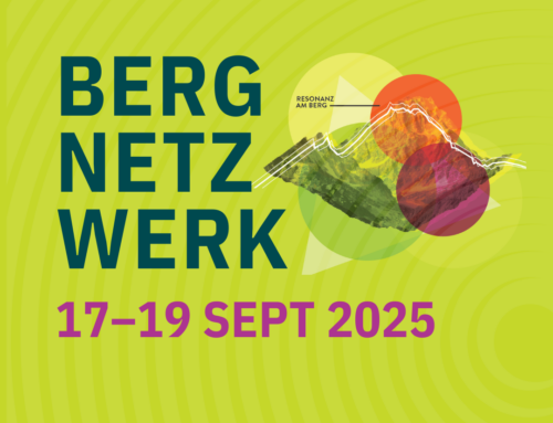 BergNetzWerk-Beirat: Für ein Event aus der Branche für die Branche