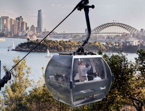 Sydney: Zoo plans new cable car