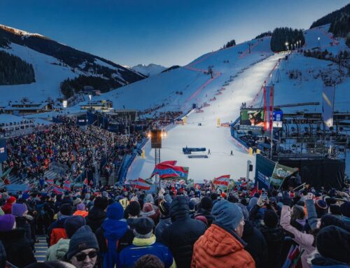 Ski World Championships Saalbach: Summary of the ski resort